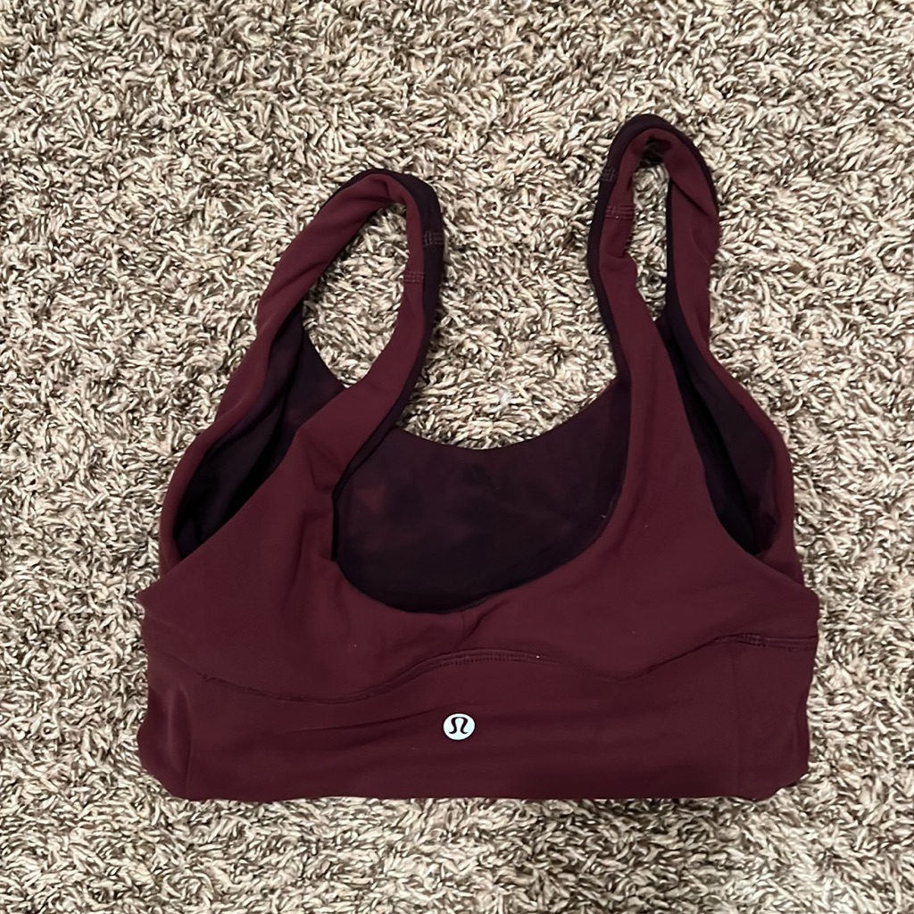 Reversible Lululemon Sports Bra